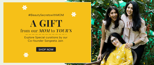 Mother's Day Gift Guide Curated by Our Founder & Mom, Sangeeta Jain
