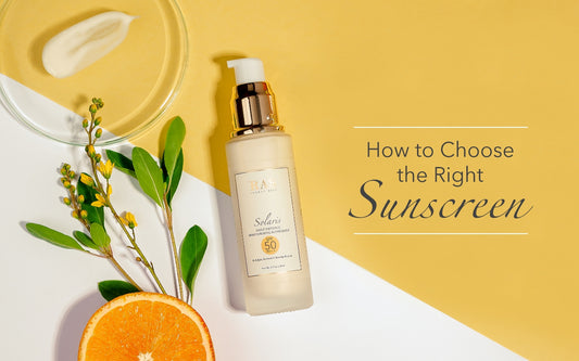 How to Choose the Right Sunscreen?