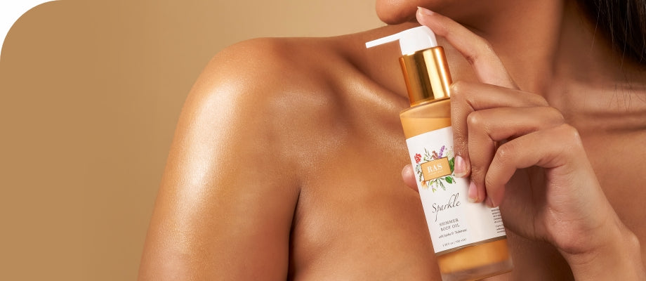 Skin Juice: Lavender Rosé Body Oil – masicbeauty
