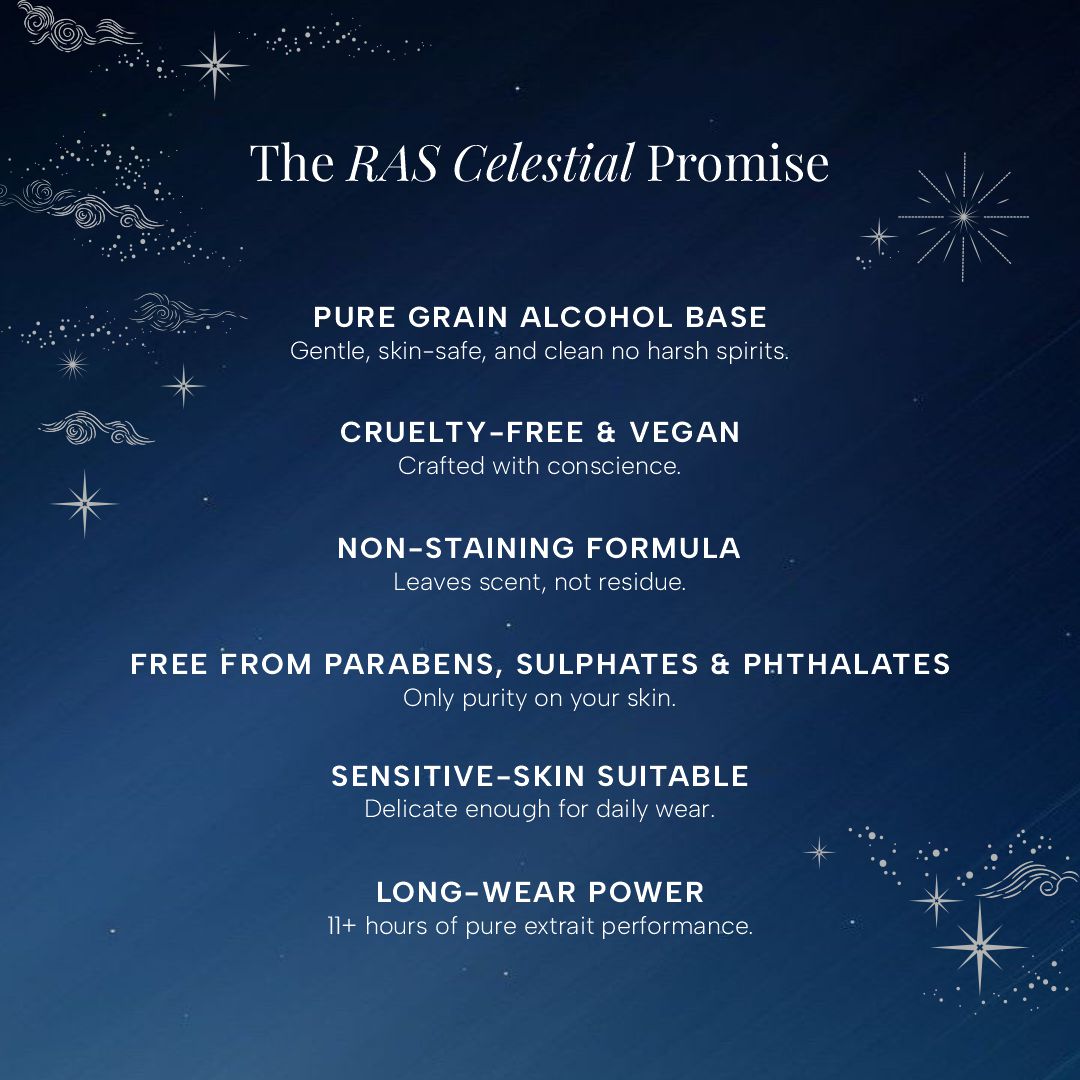 The Celestial Collection - Extrait De Parfume Discovery Gift Set