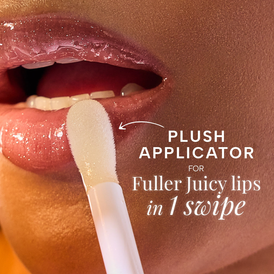 Super Plump™ Maximizing Lip Oil Gloss - Raspberry Glow