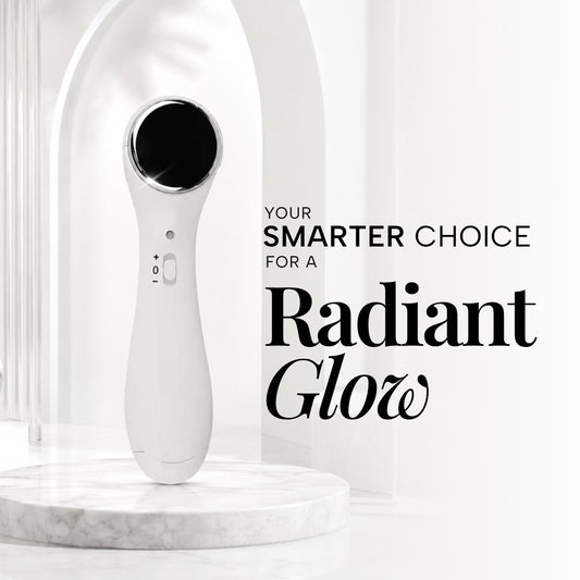 Skin Purifying Ionic Electrical Facial Device