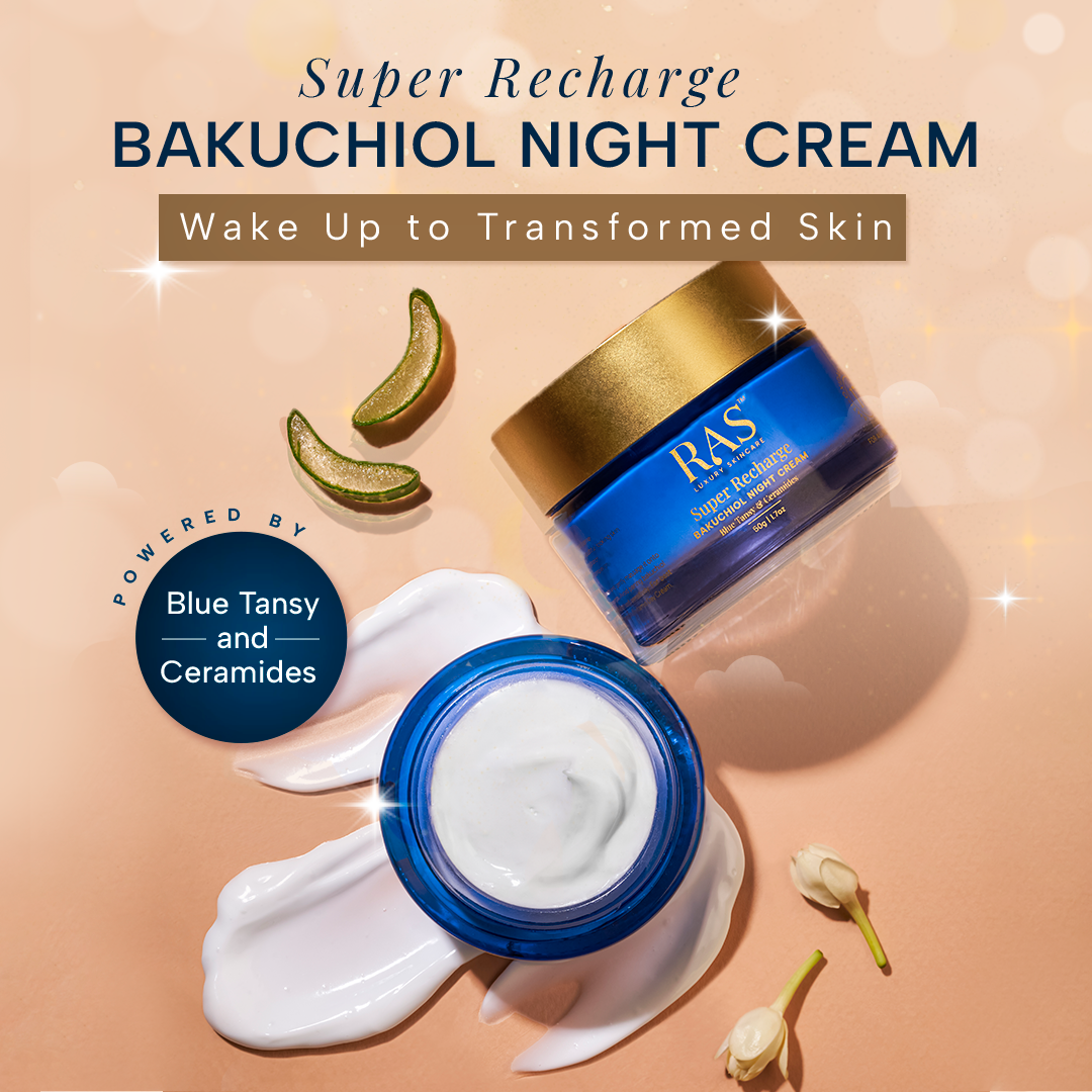 Super Charge AM & PM Duo Gift Set | With Day & Night Cream