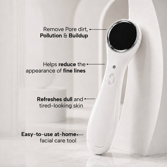 Skin Purifying Ionic Electrical Facial Device