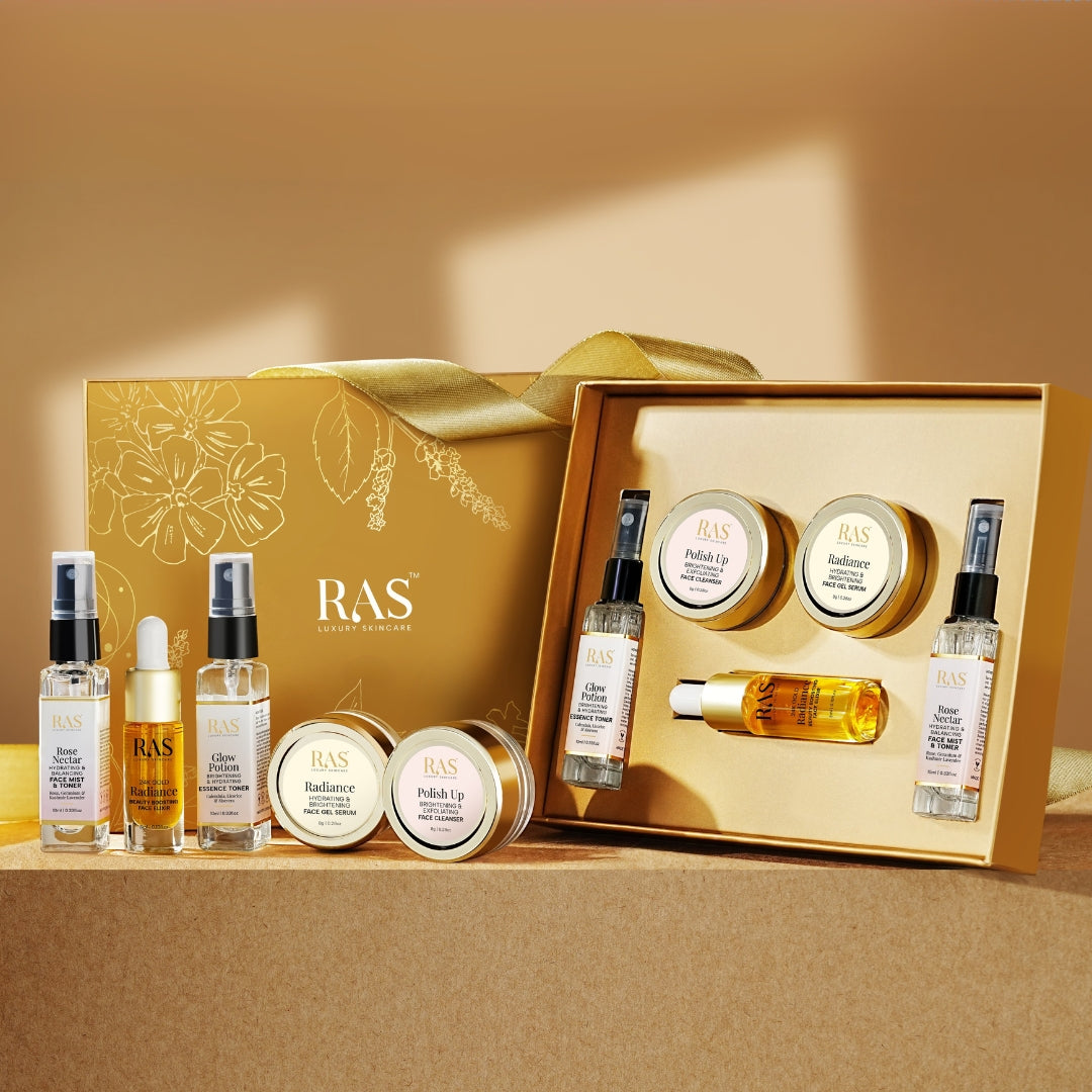 Step Bestsellers Kit – RAS Luxury Skincare1