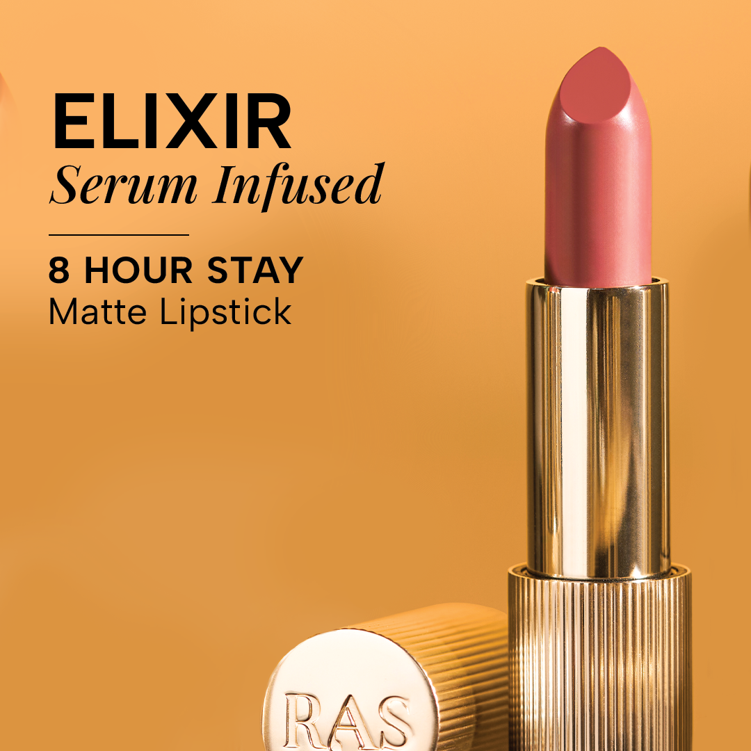 Lumiere Satin Matte Lipstick - Pink Cashmere – Lumiere Satin Matte Lipstick - Pink Cashmere, image 2
