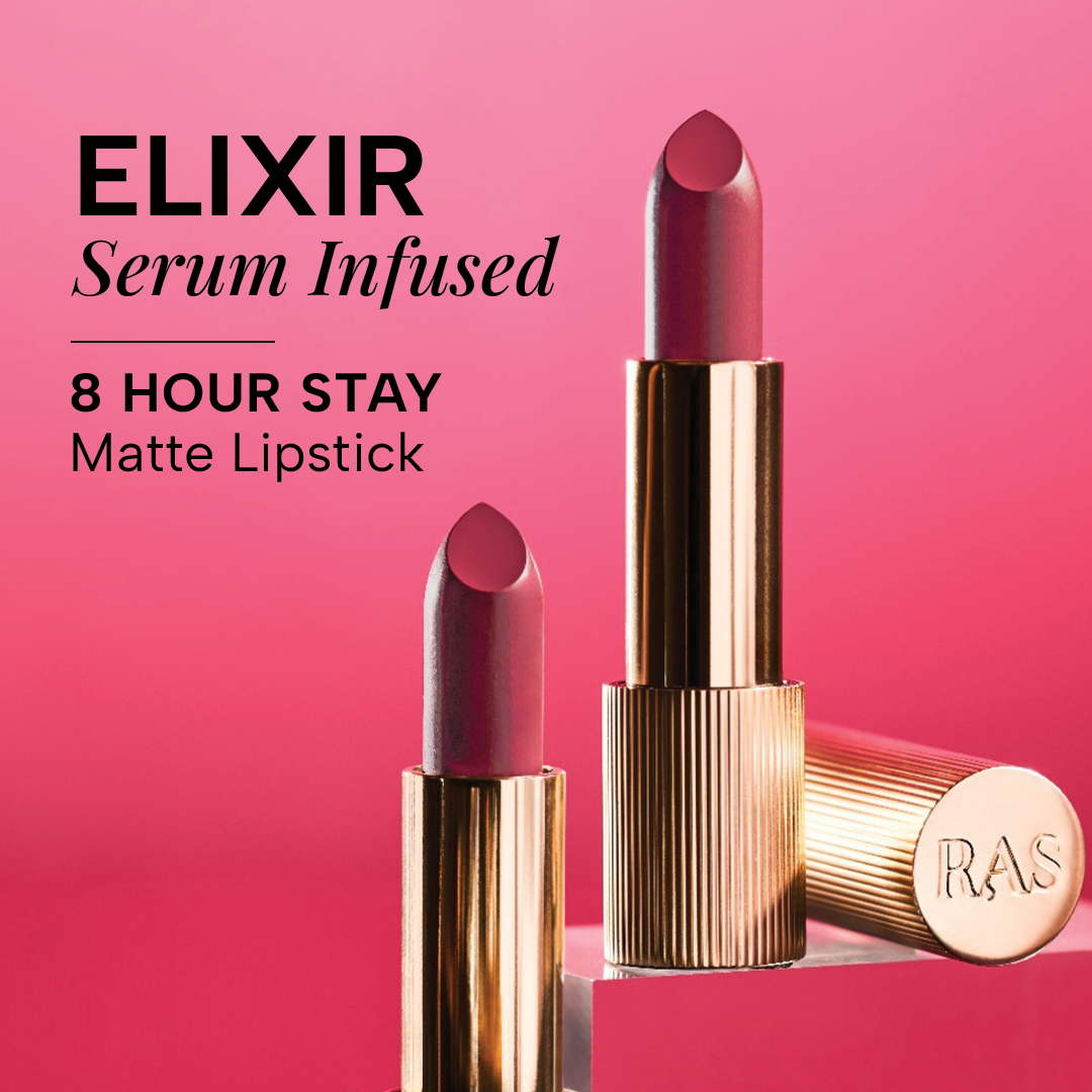 Lumiere Satin Matte Lipstick with Botanical Oils ā Velvet Mauve, image 48