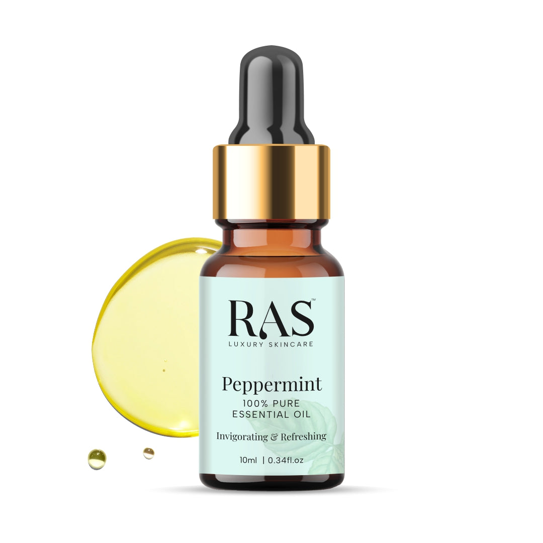Peppermint Pure Essential Oil – Peppermint Pure Essential Oil, image 1