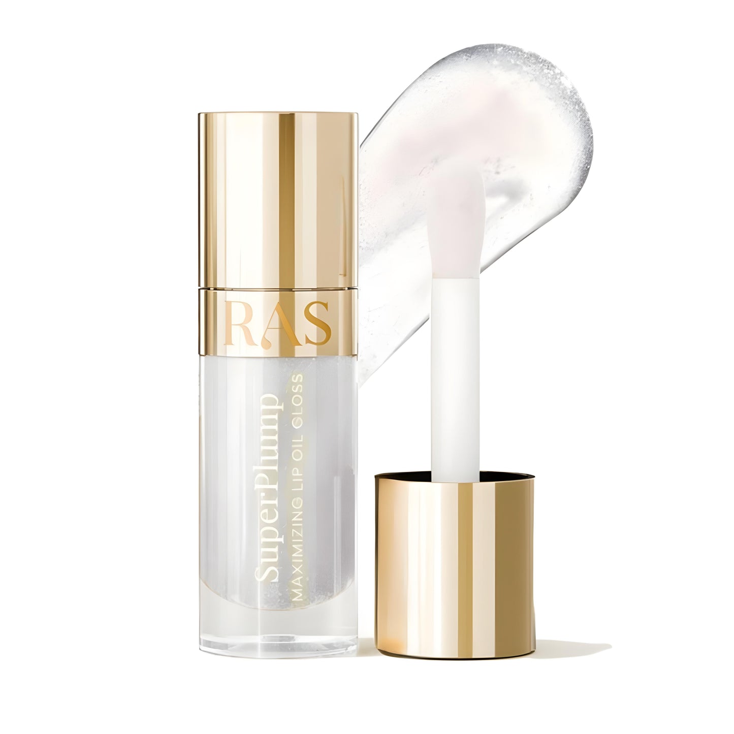 SuperPlump™ Maximizing Lip Oil Gloss - Glass Glow