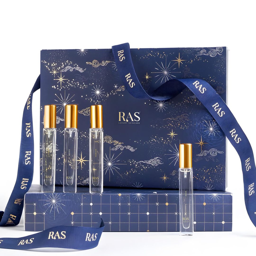 The Celestial Collection - Extrait De Parfume Discovery Gift Set