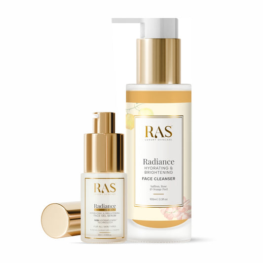 Radiance Refresh & Repair Kit for Bright Glass Skin Glow