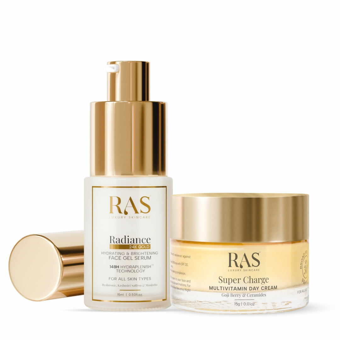 Radiant Morning Glow Kit to Brighten, Hydrate & Protect – Radiant Morning Glow Kit to Brighten, Hydrate & Protect, image 1