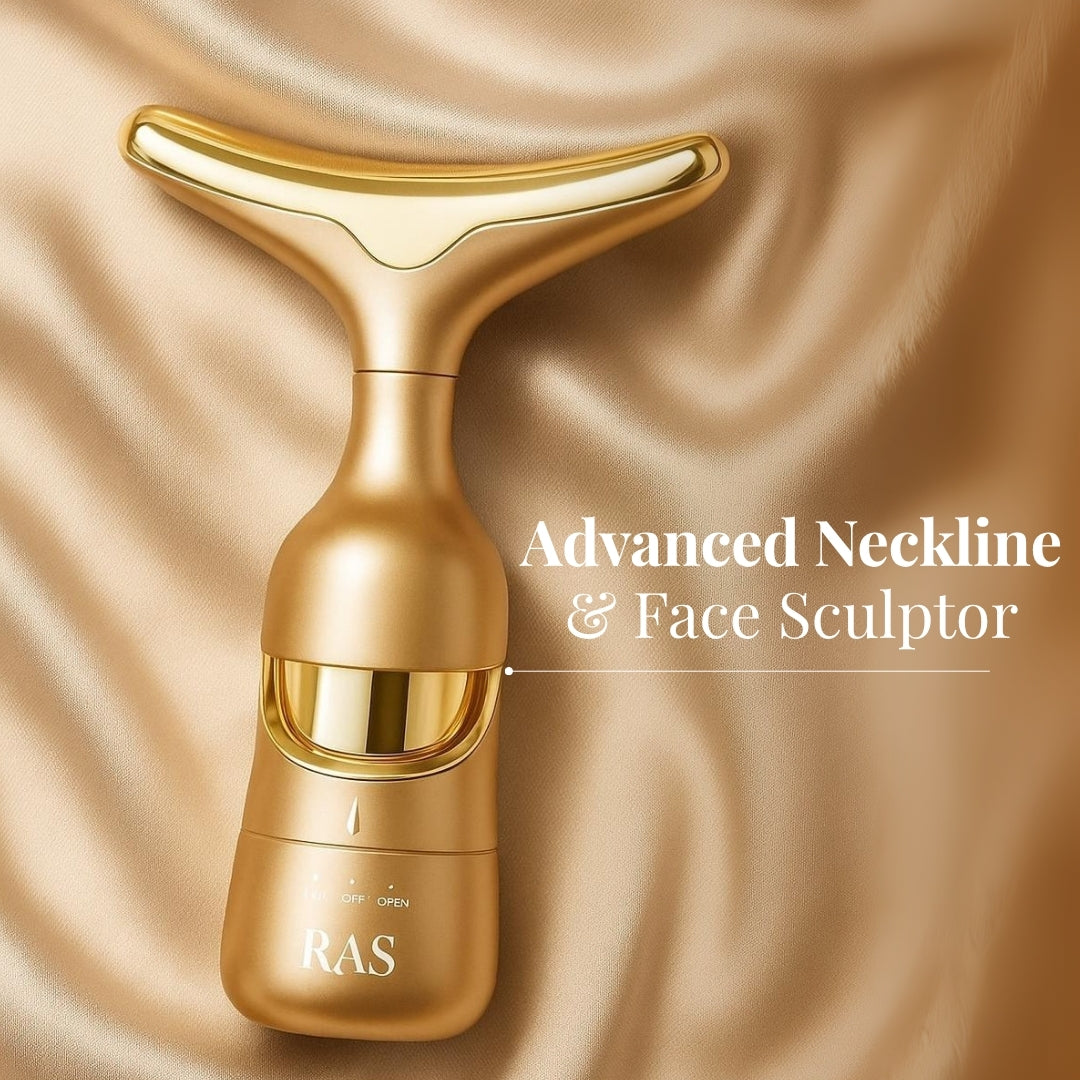 Skin Lift Electric Facial & Neck Massager