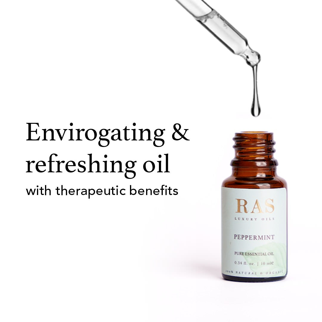 Peppermint Pure Essential Oil – Peppermint Pure Essential Oil, image 3