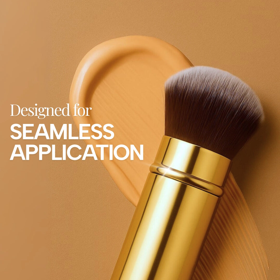 GloBlend™ Retractable Makeup Brush – GloBlend™ Retractable Makeup Brush, image 2