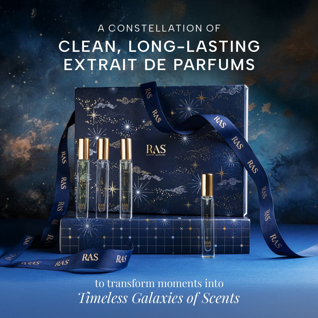 The Celestial Collection - Extrait De Perfume Discovery Gift Set – The Celestial Collection - Extrait De Perfume Discovery Gift Set, image 2