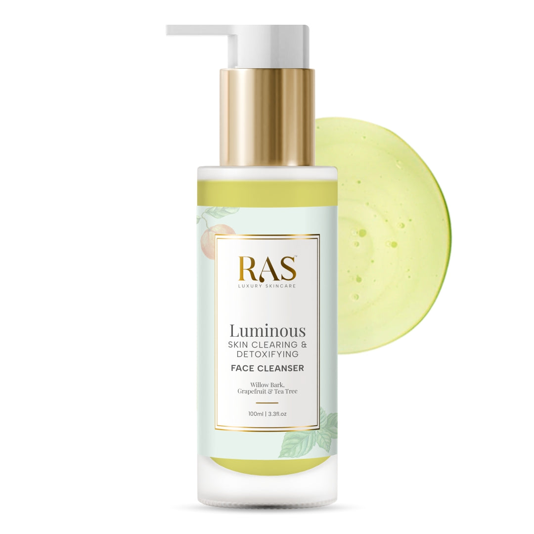 Free Luminous Face Wash Cleanser – Free Luminous Face Wash Cleanser, image 1