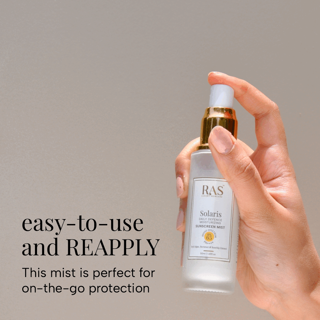 Solaris Daily Defence Sunscreen Mist with SPF 65 for Face & Body – Solaris Daily Defence Sunscreen Mist with SPF 65 for Face & Body, image 3