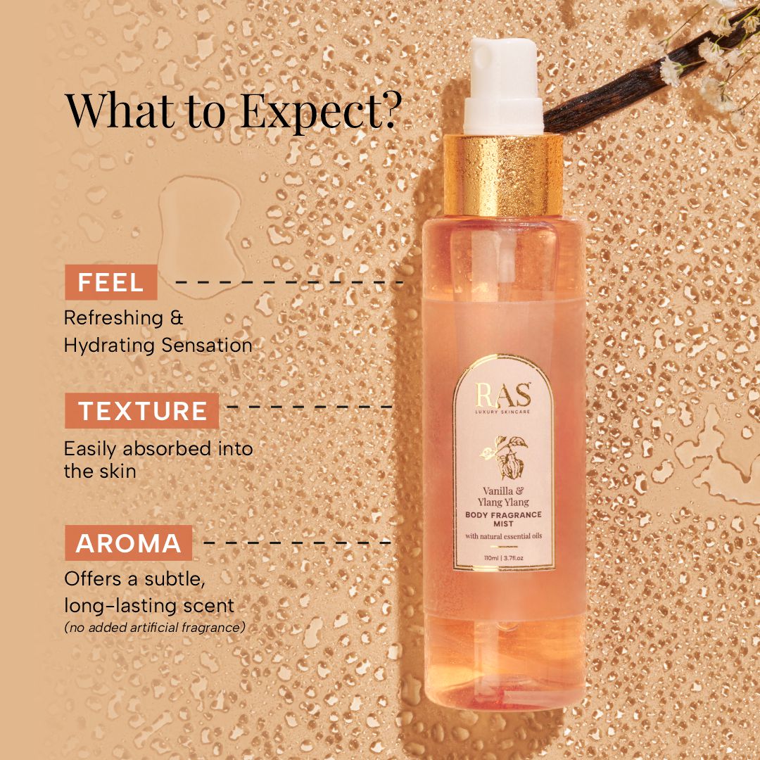 Luxe Body Essentials in Vanilla & Argan | Paytm