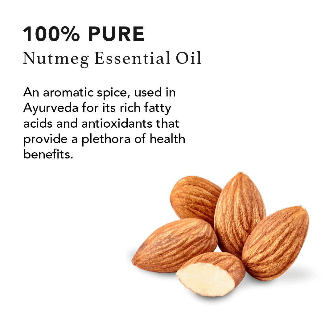 Nutmeg Pure Essential Oil – Nutmeg Pure Essential Oil, image 3