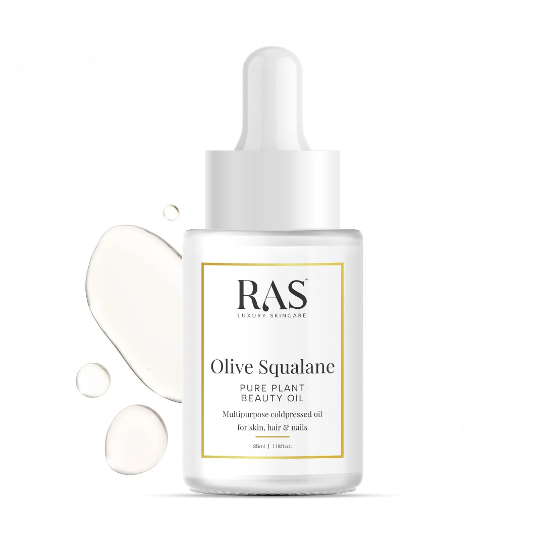 Olive Squalane Pure Plant Beauty Oil – Olive Squalane Pure Plant Beauty Oil, image 1