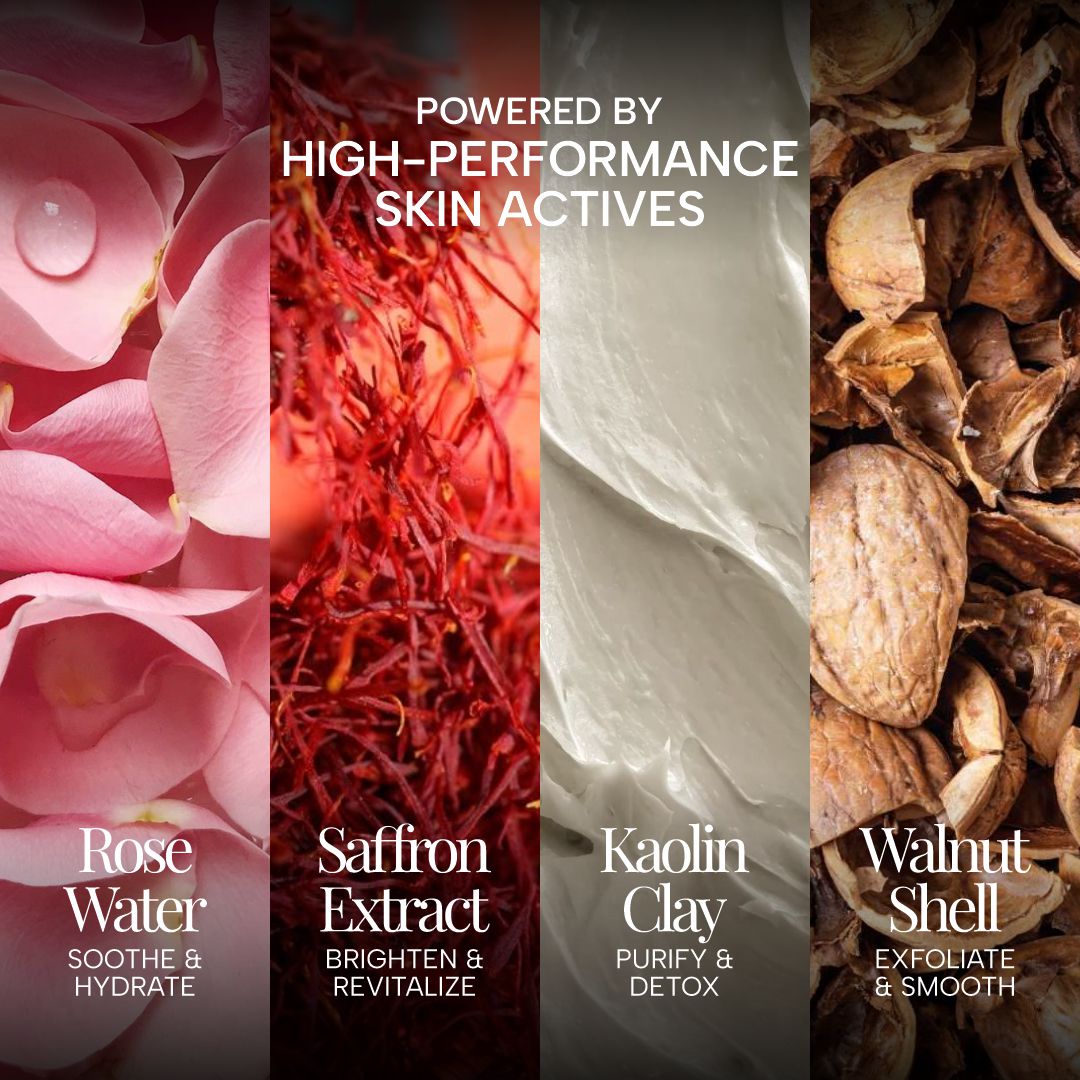 Free Festive Glow Brightening Face Mask – Free Festive Glow Brightening Face Mask, image 3