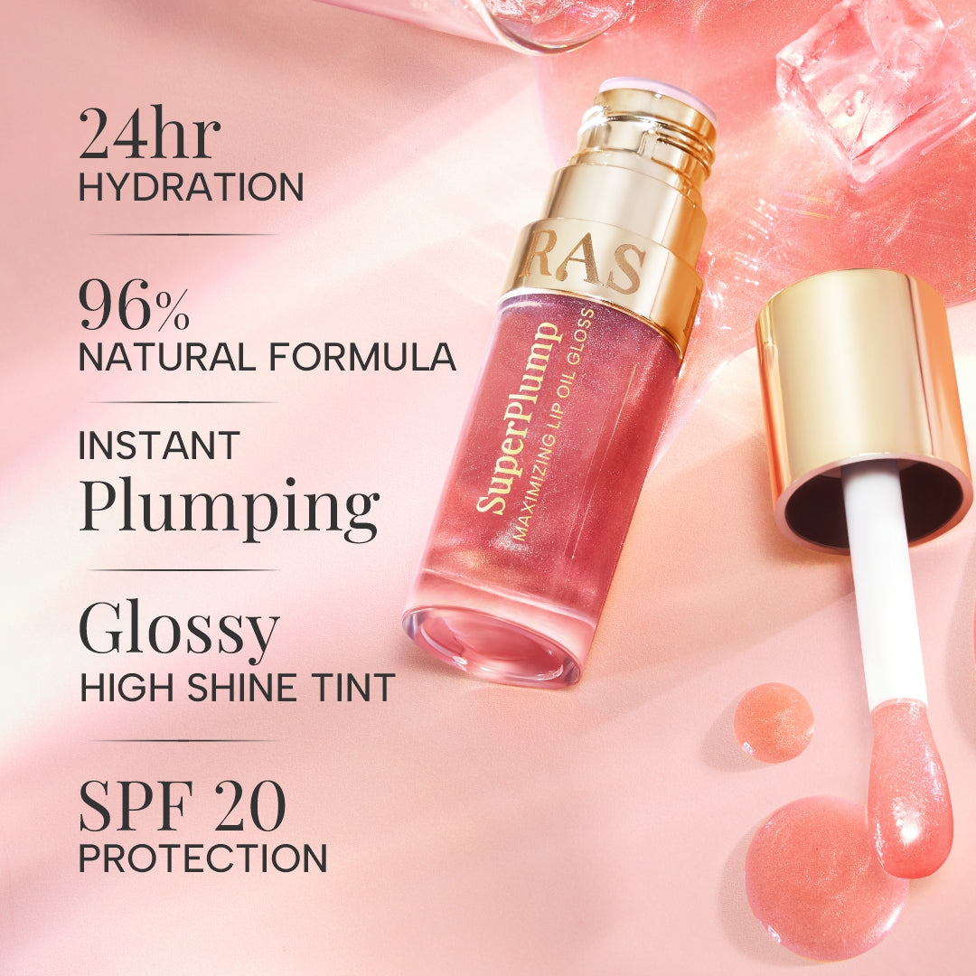 SuperPlump™ Maximizing Lip Oil Gloss - Prism Glow