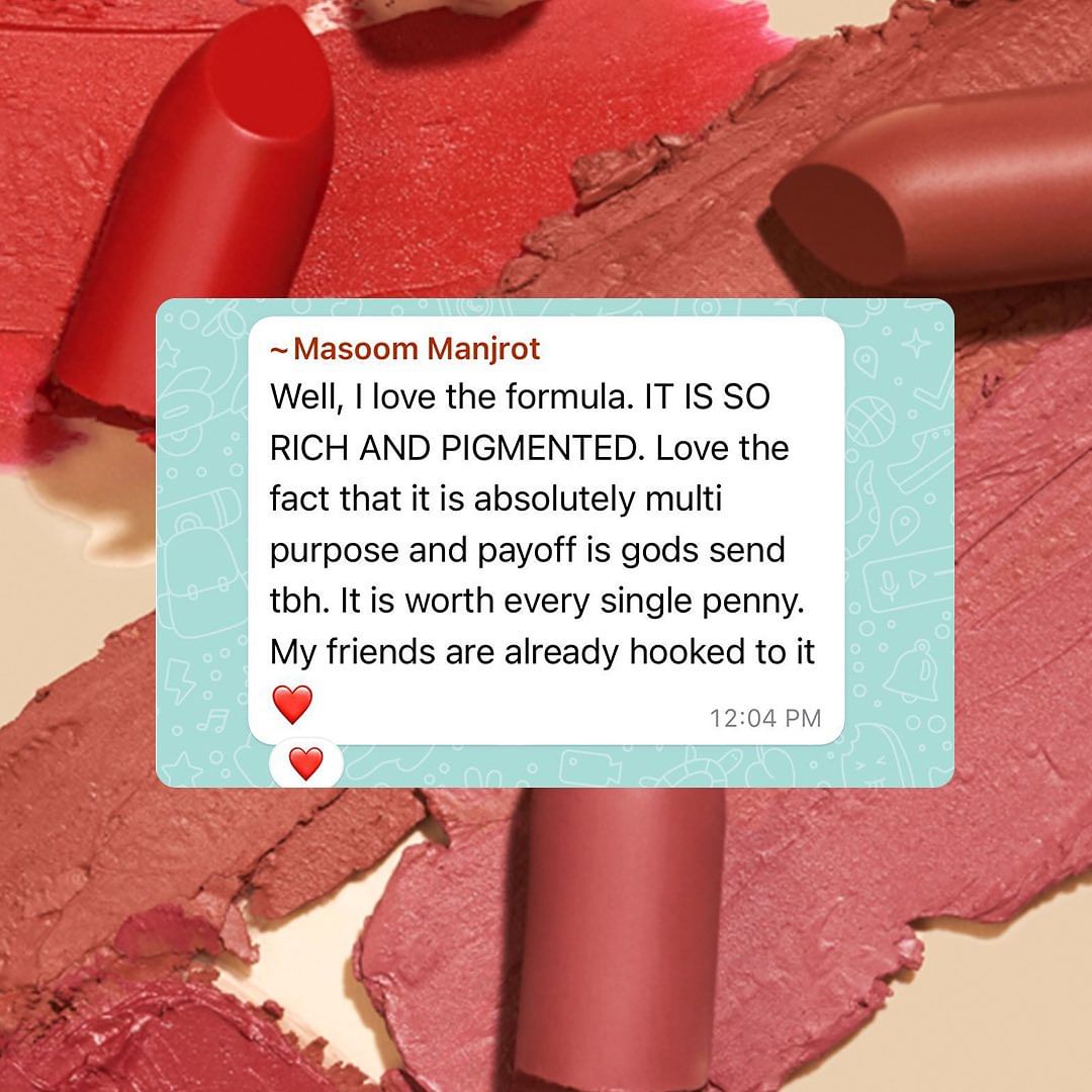 Lumiere Satin Matte Lipstick with Botanical Oils ā Velvet Mauve, image 54