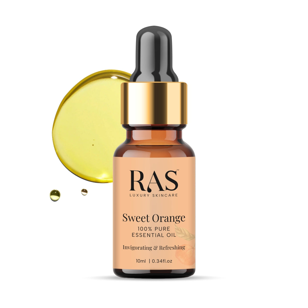 Sweet Orange Pure Essential Oil – Sweet Orange Pure Essential Oil, image 1