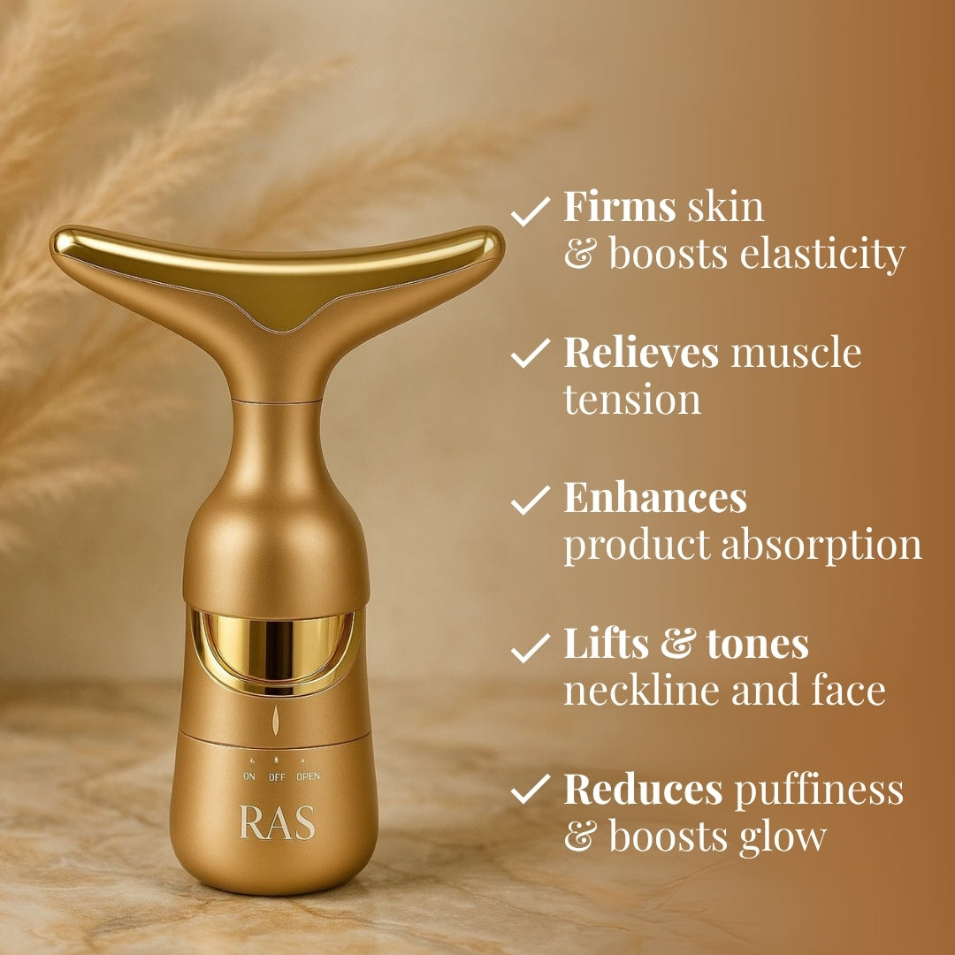 Skin Lift Electric Facial & Neck Massager