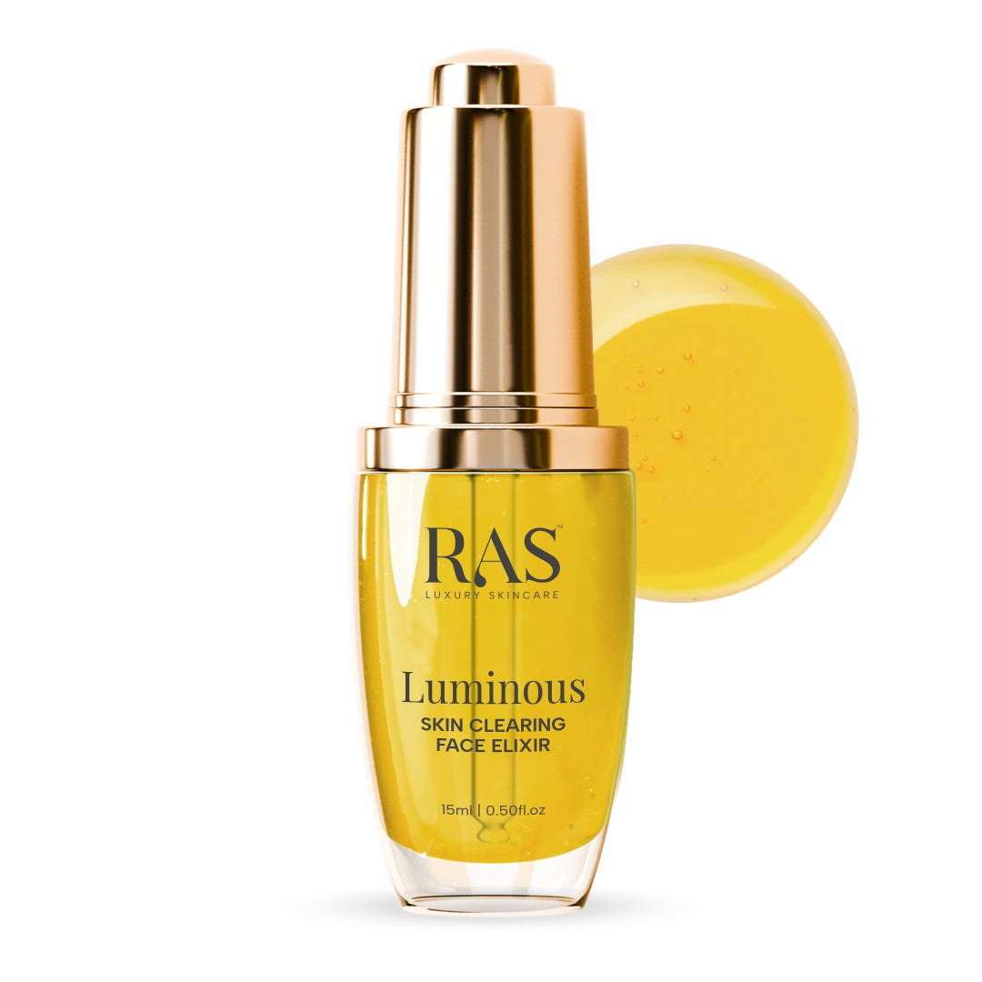 Luminous Skin Clearing Face Elixir – 15ml, image 1