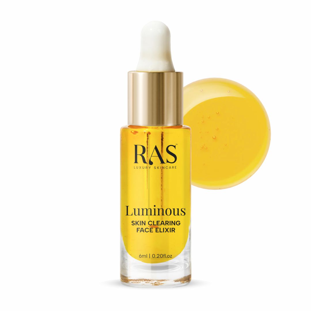 Luminous Skin Clearing Face Elixir – 6ml, image 10