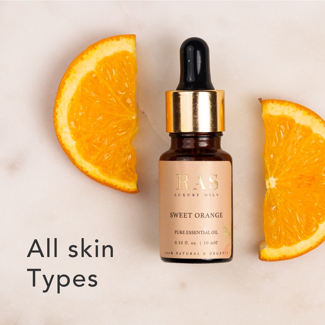 Sweet Orange Pure Essential Oil – Sweet Orange Pure Essential Oil, image 4