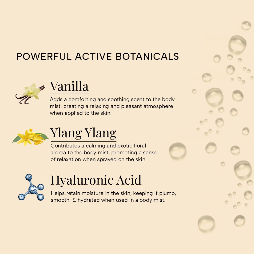 Luxe Body Essentials in Vanilla & Argan | Paytm