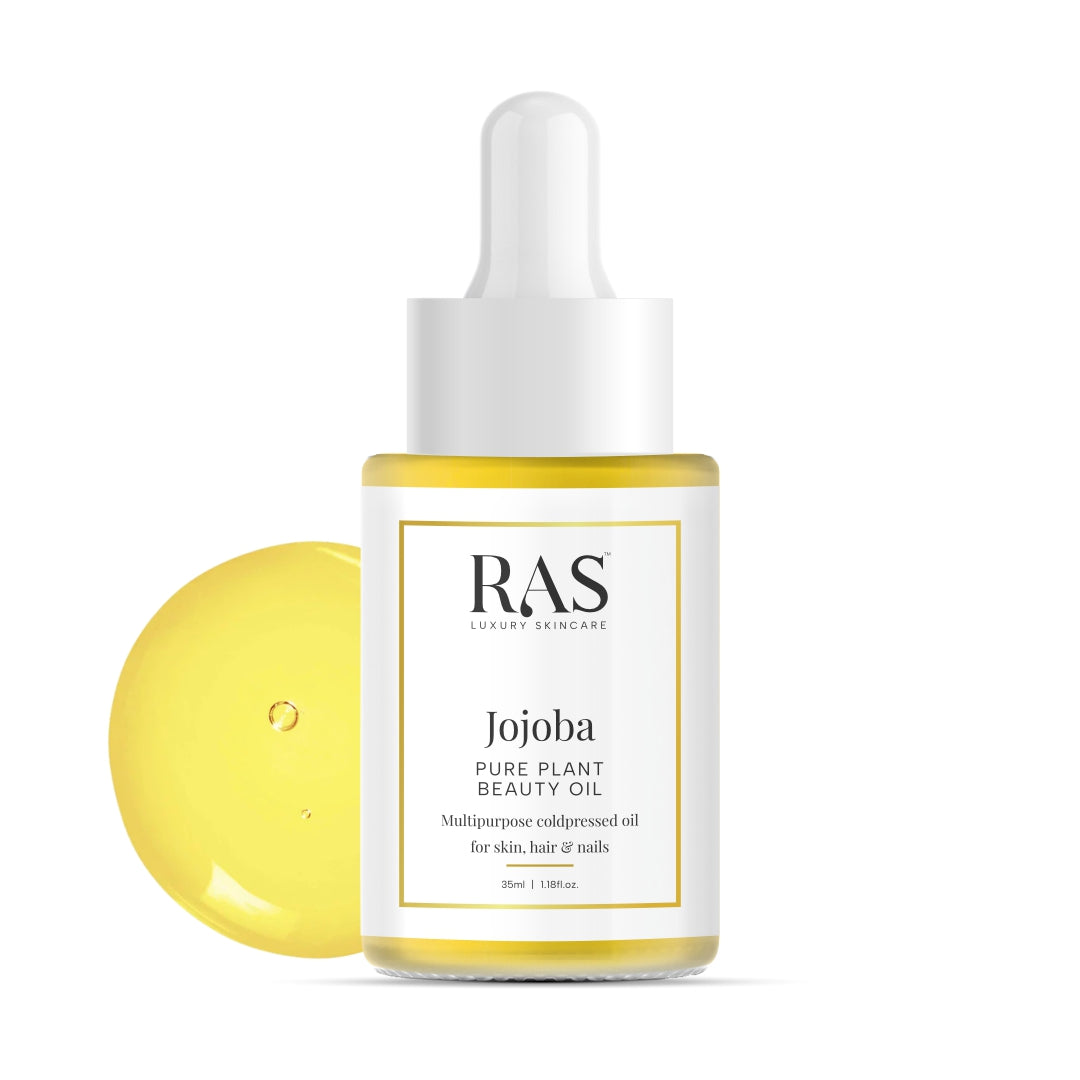 Jojoba Pure Plant Oil – Jojoba Pure Plant Oil, image 1