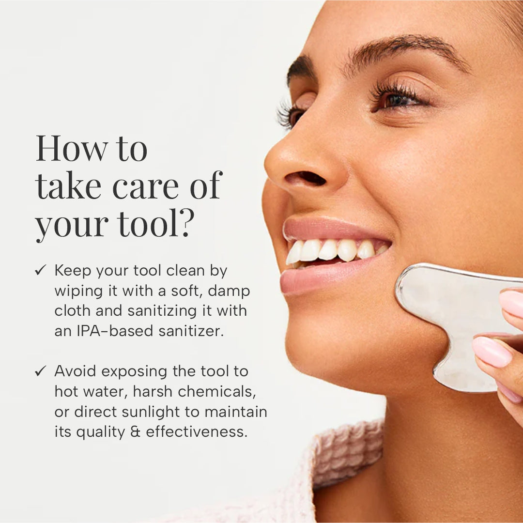 Germanium Gua Sha