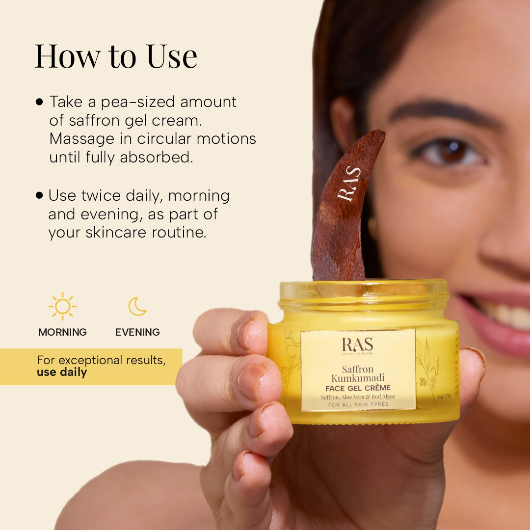 Saffron Glow + Hydration Kit for Bright Dewy Skin