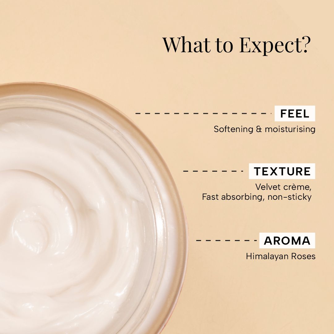 Brighten Exfoliating Crème Body Butter