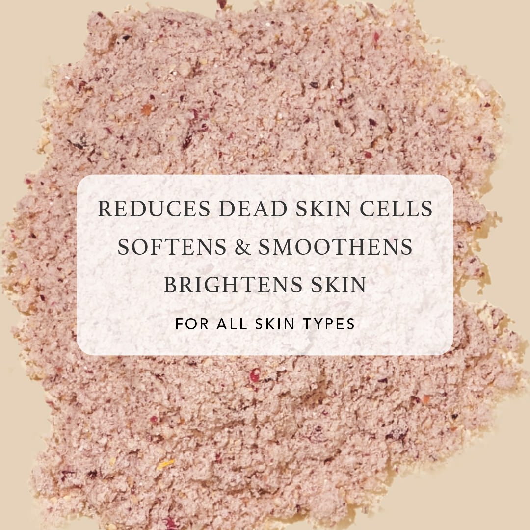 Brighten Exfoliating Powder To Foam Body Scrub – 50GM, image 14