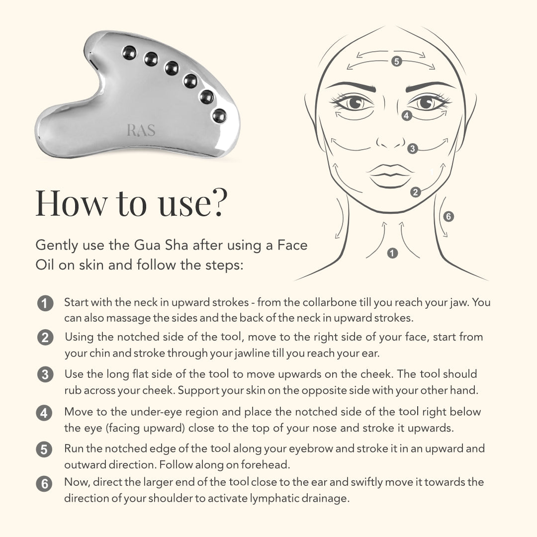 Germanium Gua Sha