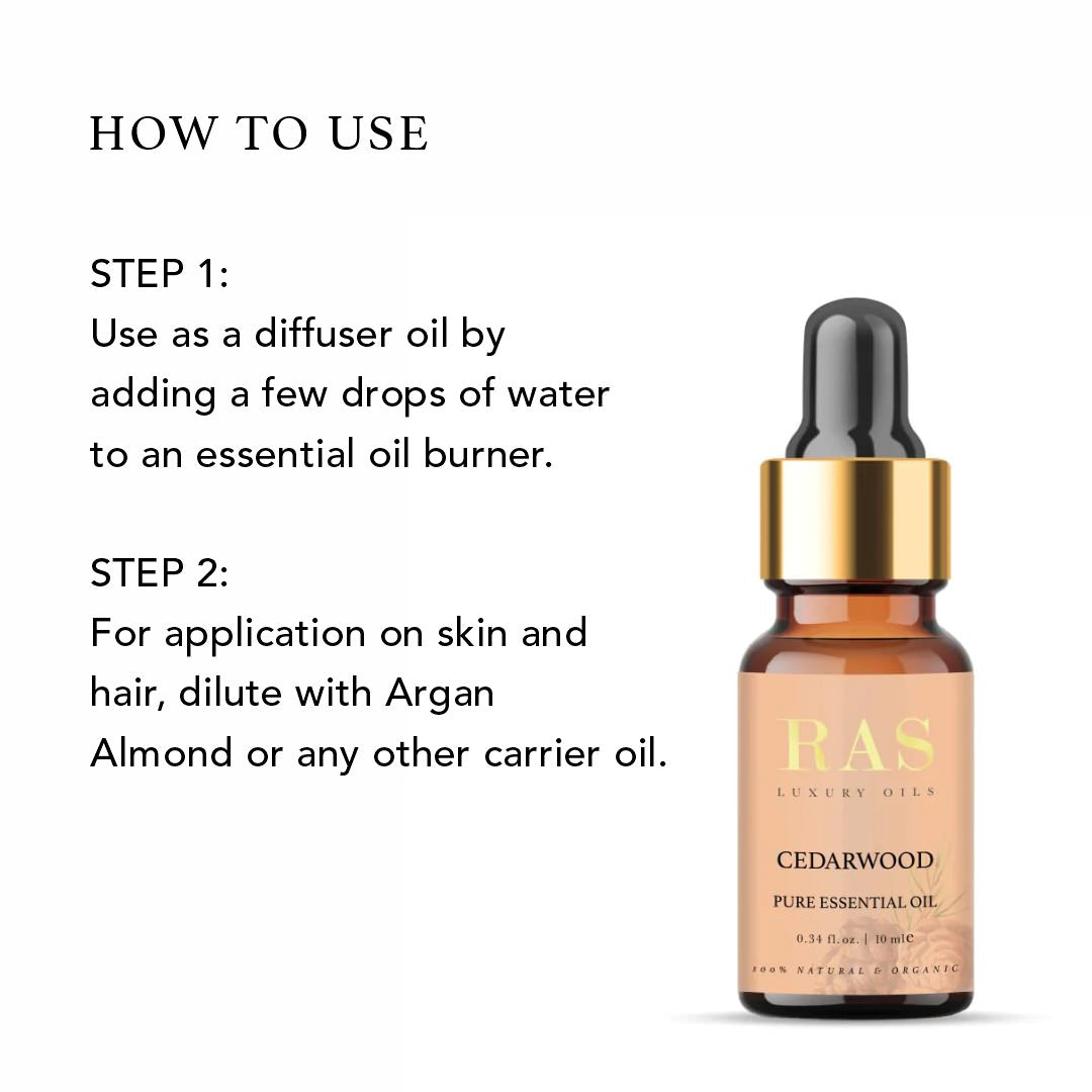 Cedarwood Pure Essential Oil – Cedarwood Pure Essential Oil, image 6