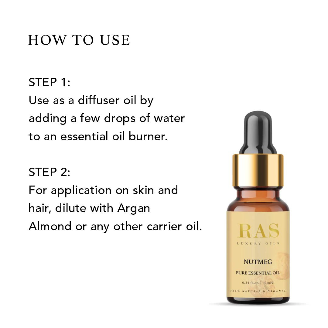 Nutmeg Pure Essential Oil – Nutmeg Pure Essential Oil, image 6