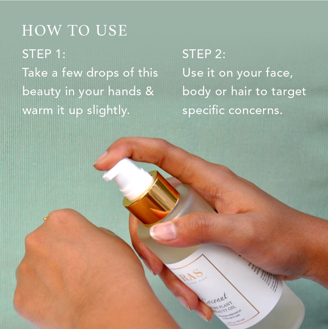 Coconut Pure Plant Beauty Oil – Coconut Pure Plant Beauty Oil, image 6