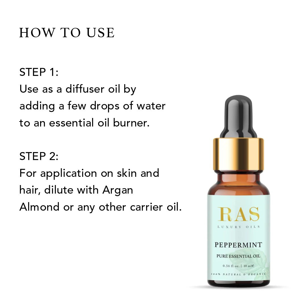 Peppermint Pure Essential Oil – Peppermint Pure Essential Oil, image 4