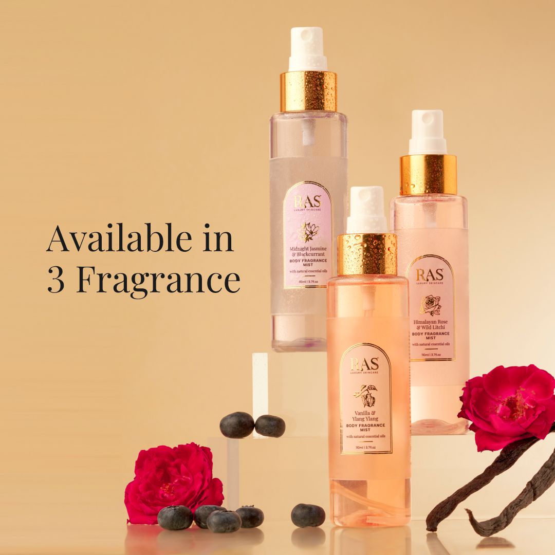 Luxe Body Essentials in Vanilla & Argan | Paytm