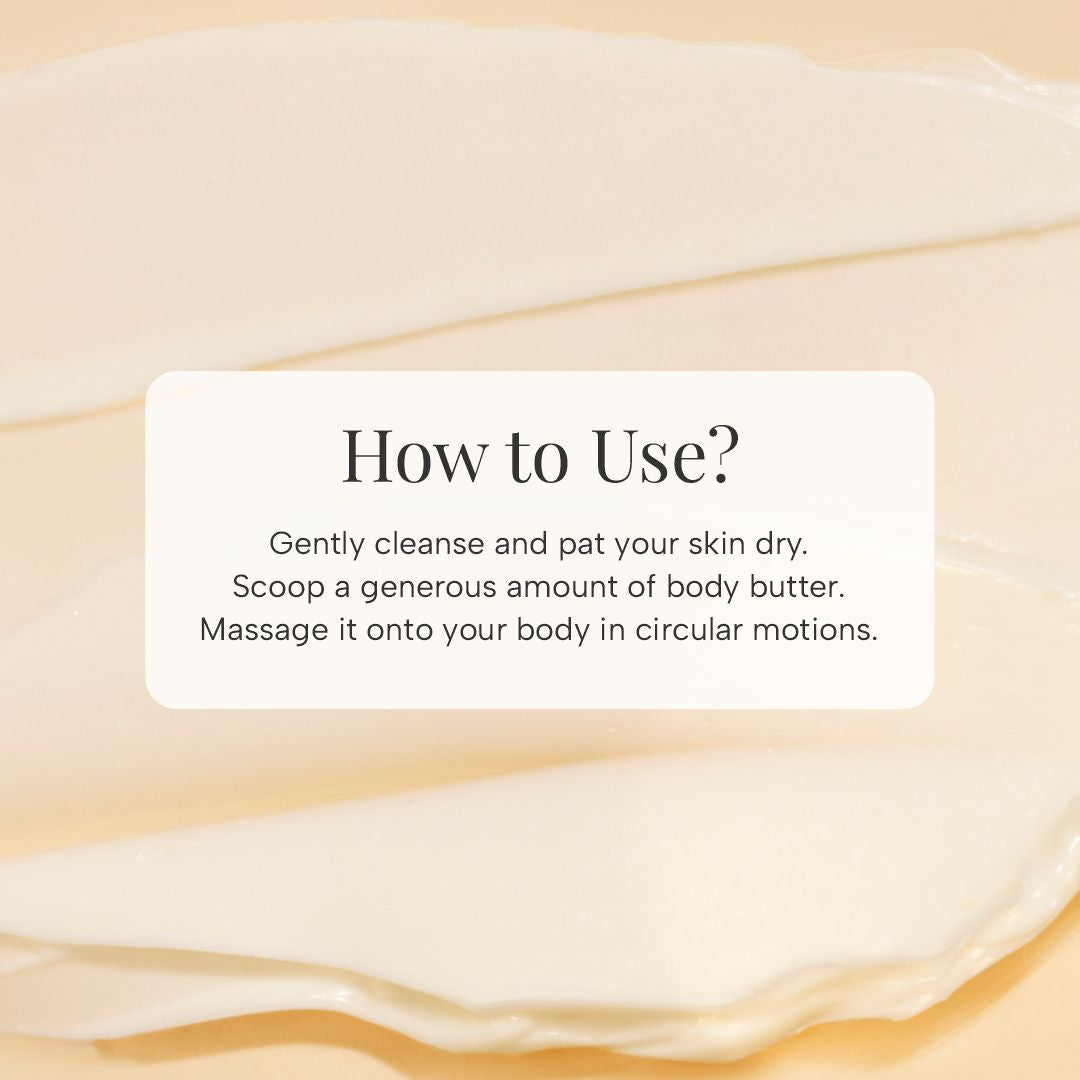 Nourish Softening Crème Body Butter
