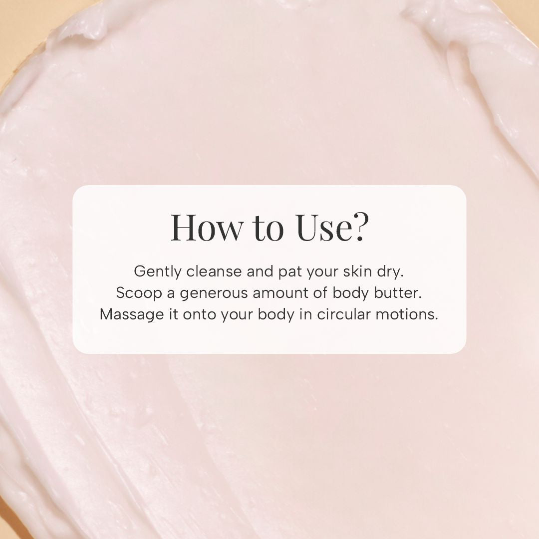 Brighten Exfoliating Crème Body Butter