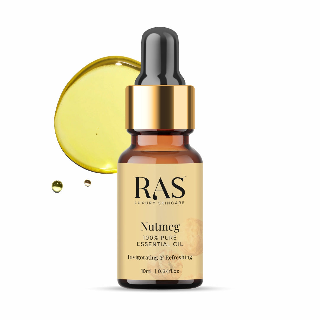 Nutmeg Pure Essential Oil – Nutmeg Pure Essential Oil, image 1