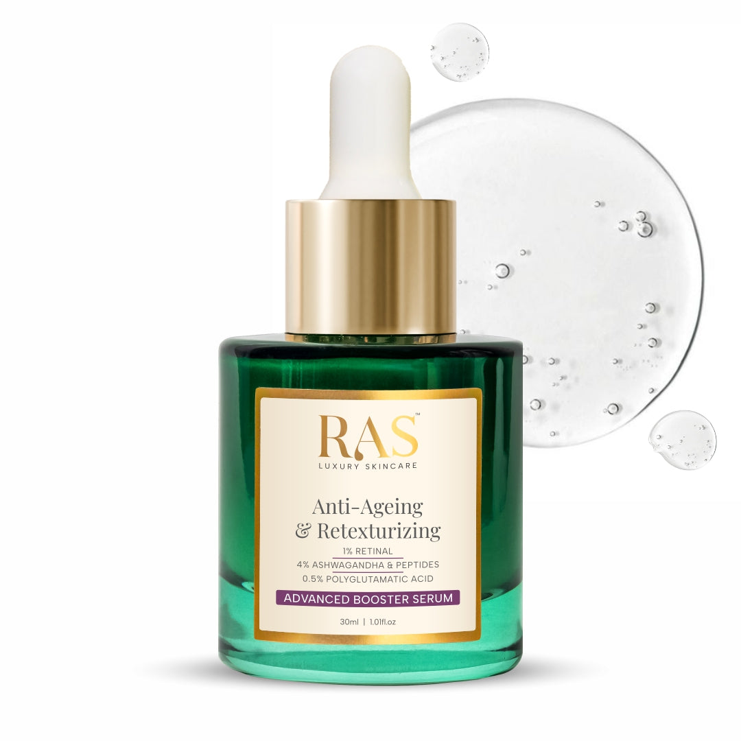 Anti-Ageing & Retexturizing Advanced Booster Serum – 30ML, image 1