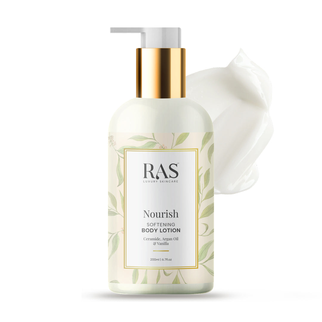 Nourish Softening Body Lotion